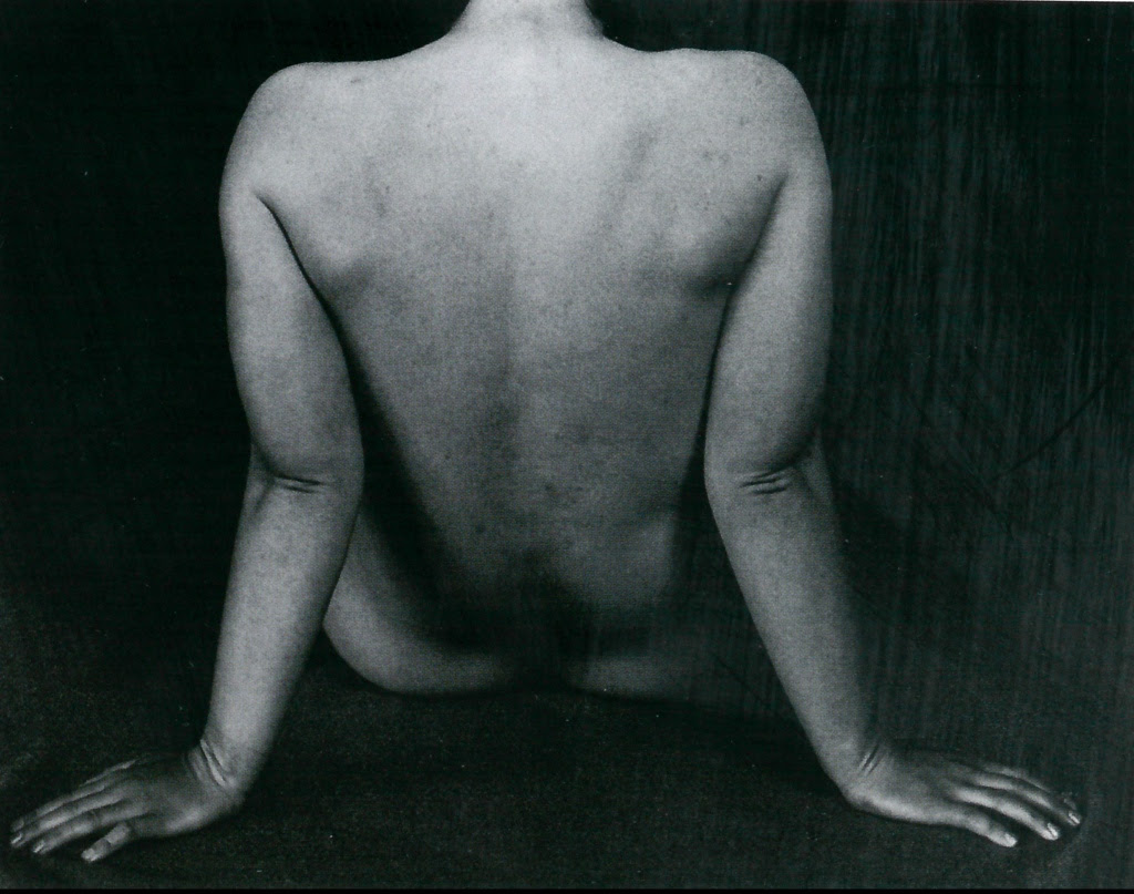 Edward Weston - Il corpo e la linea